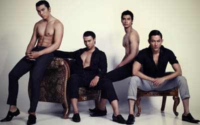 Ngọc T&igrave;nh , Vũ Mạnh Hiệp , L&ecirc; Trung Cương, Mai Quốc To&agrave;n 